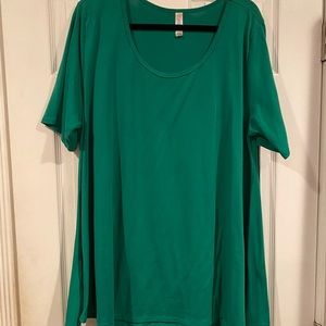 Lularoe Perfect T EUC